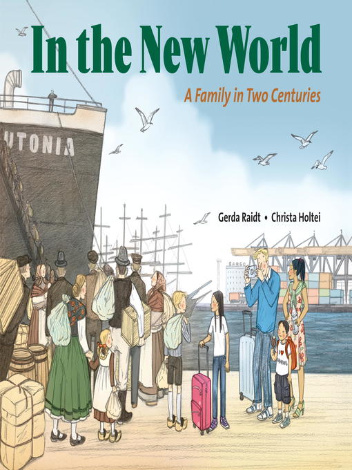 Title details for In the New World by Christa Holtei - Available